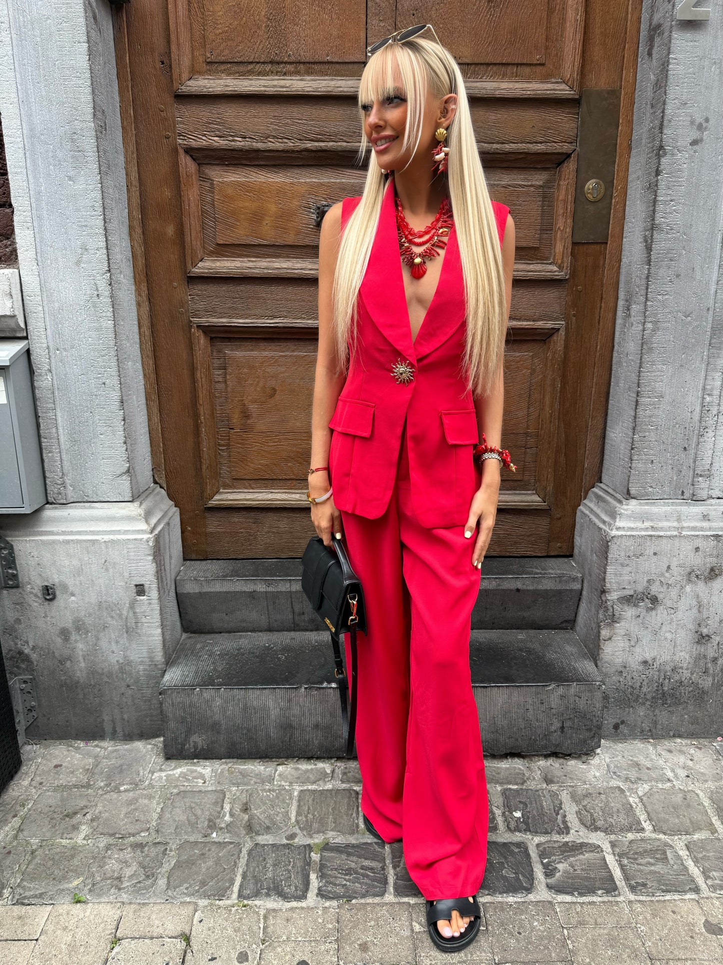 Ensemble amandine