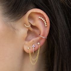 Guide complet sur le piercing anti-hélix