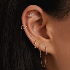 Guide complet sur le piercing flat