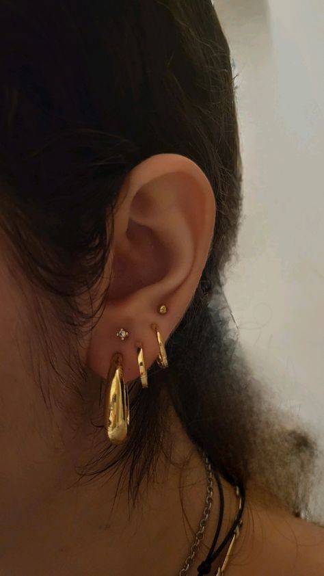 Guide complet sur le piercing au lobe d’oreille