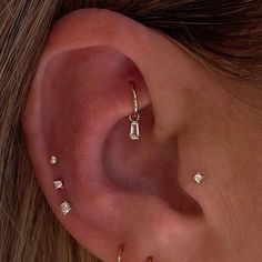 Guide complet sur le piercing rook