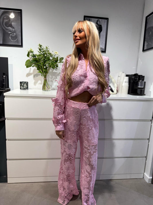 Pantalon Rose